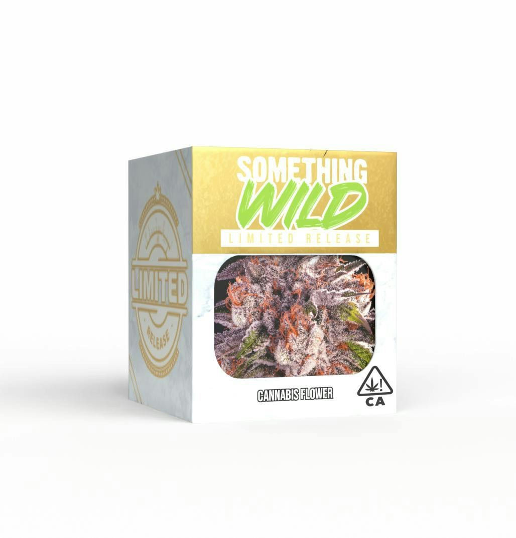 Decibel Gardens | Something Wild | Cannabis Flower | 3.5G