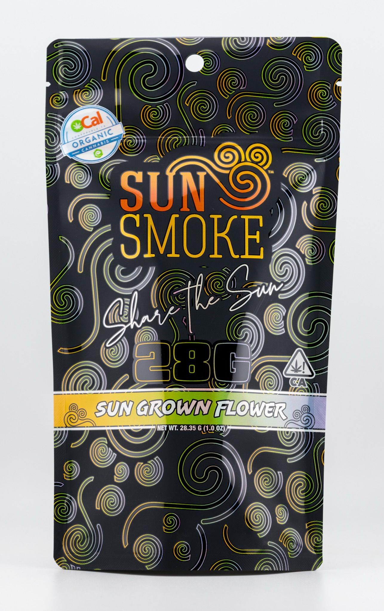 SunSmoke | Legend OG | Sun Grown Flower | 28g