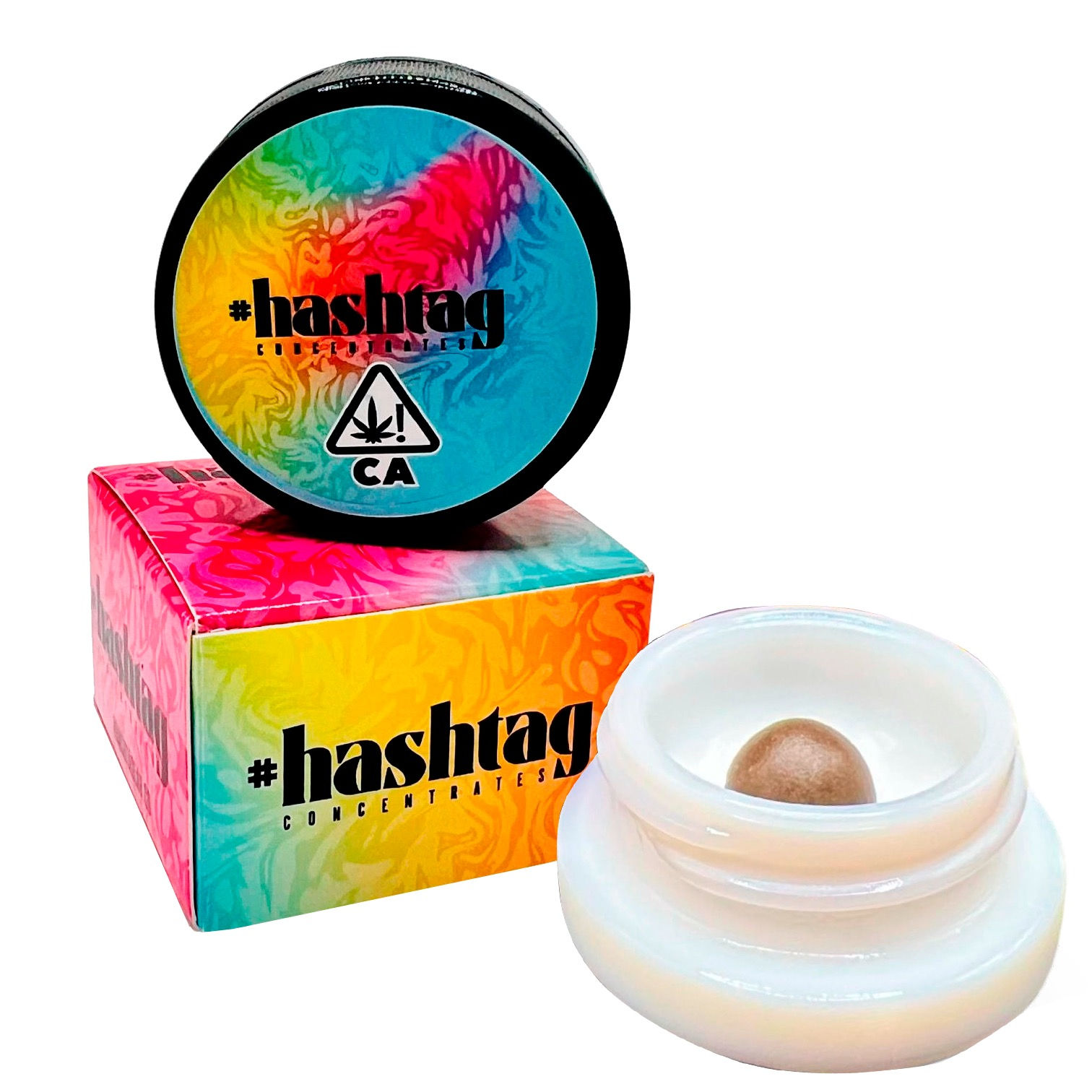 Hashtag | Gelatti | Hash 2.0 Sieved | 1g