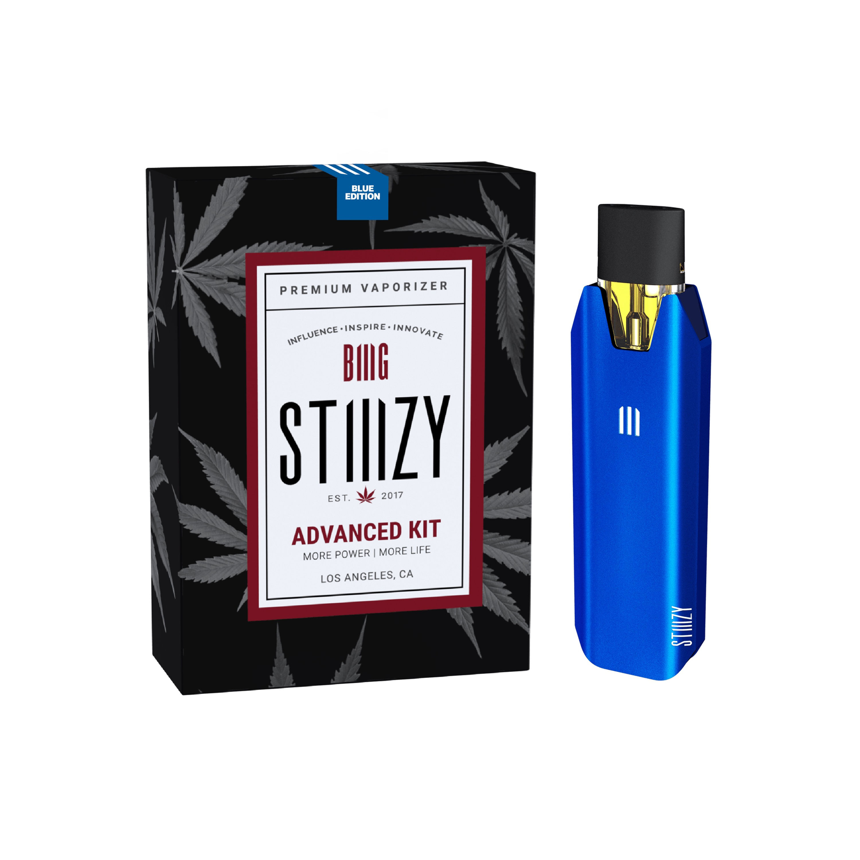 STIIIZY | Blue BIIIG Starter Kit