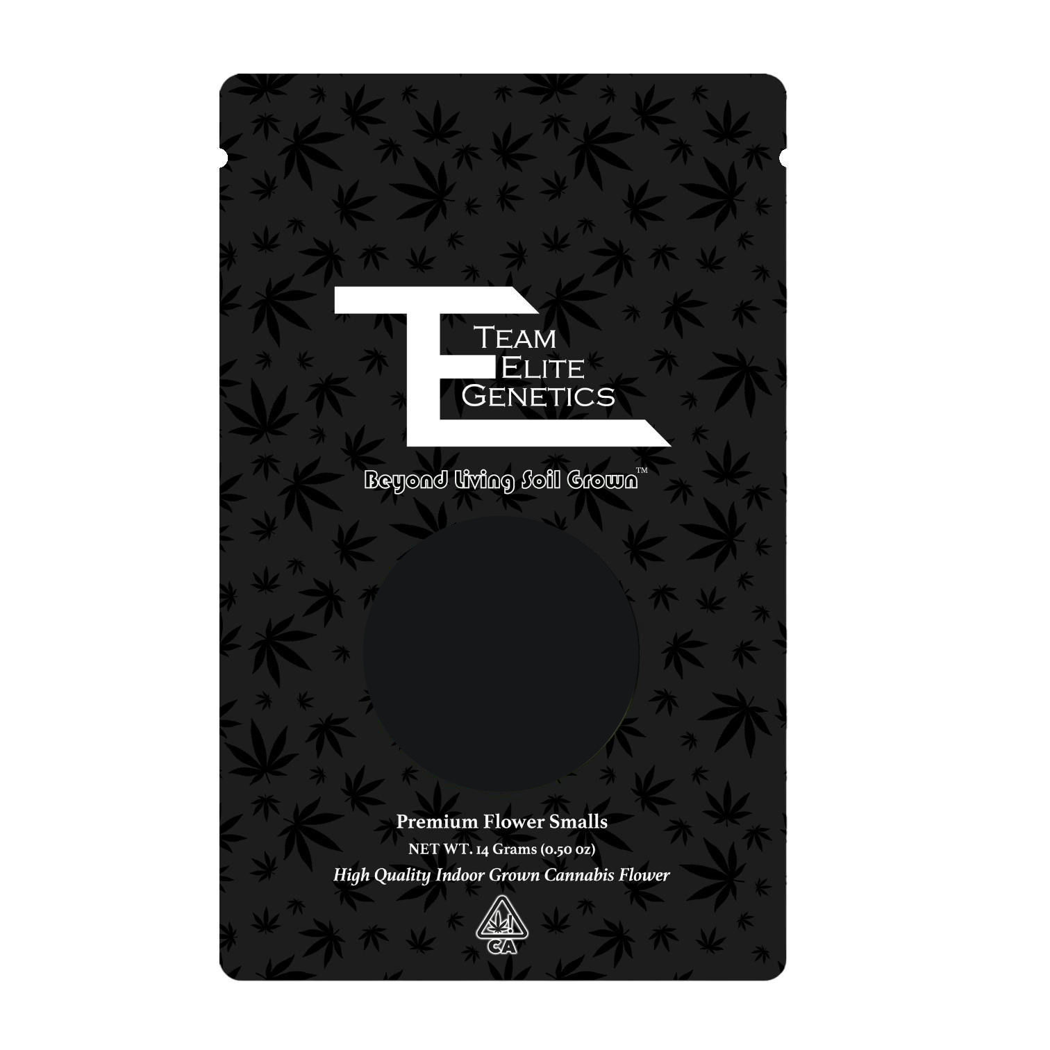 Team Elite Genetics | Tropical Gummies | Premium Flower Smalls | 14G