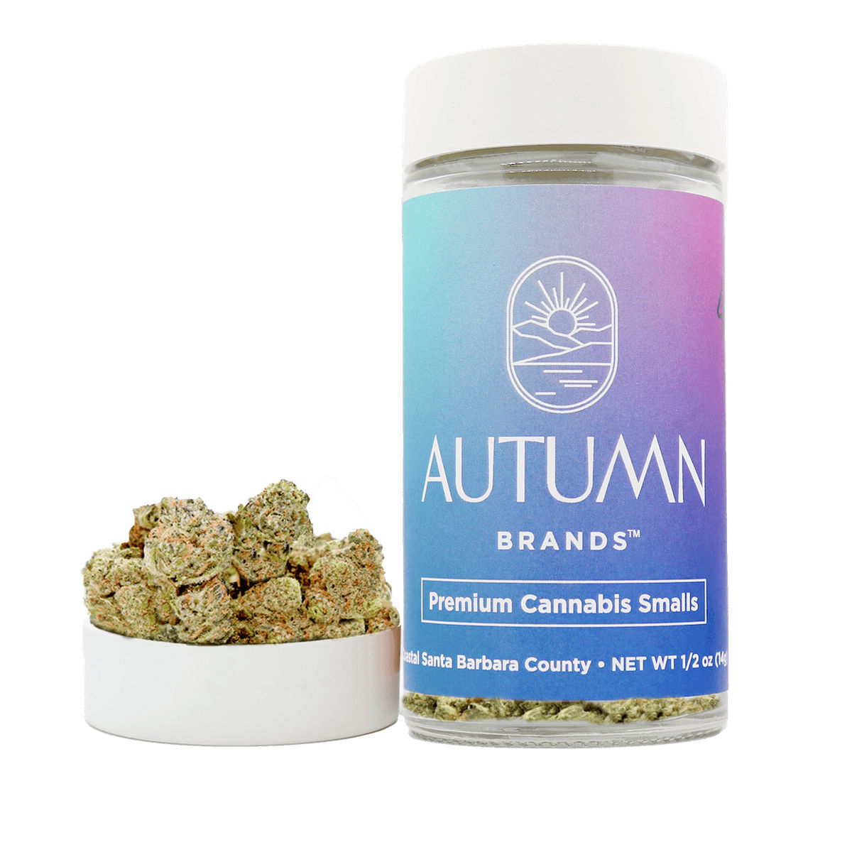 Autumn Brands | Smackers | Premium Flower Smalls | 14G