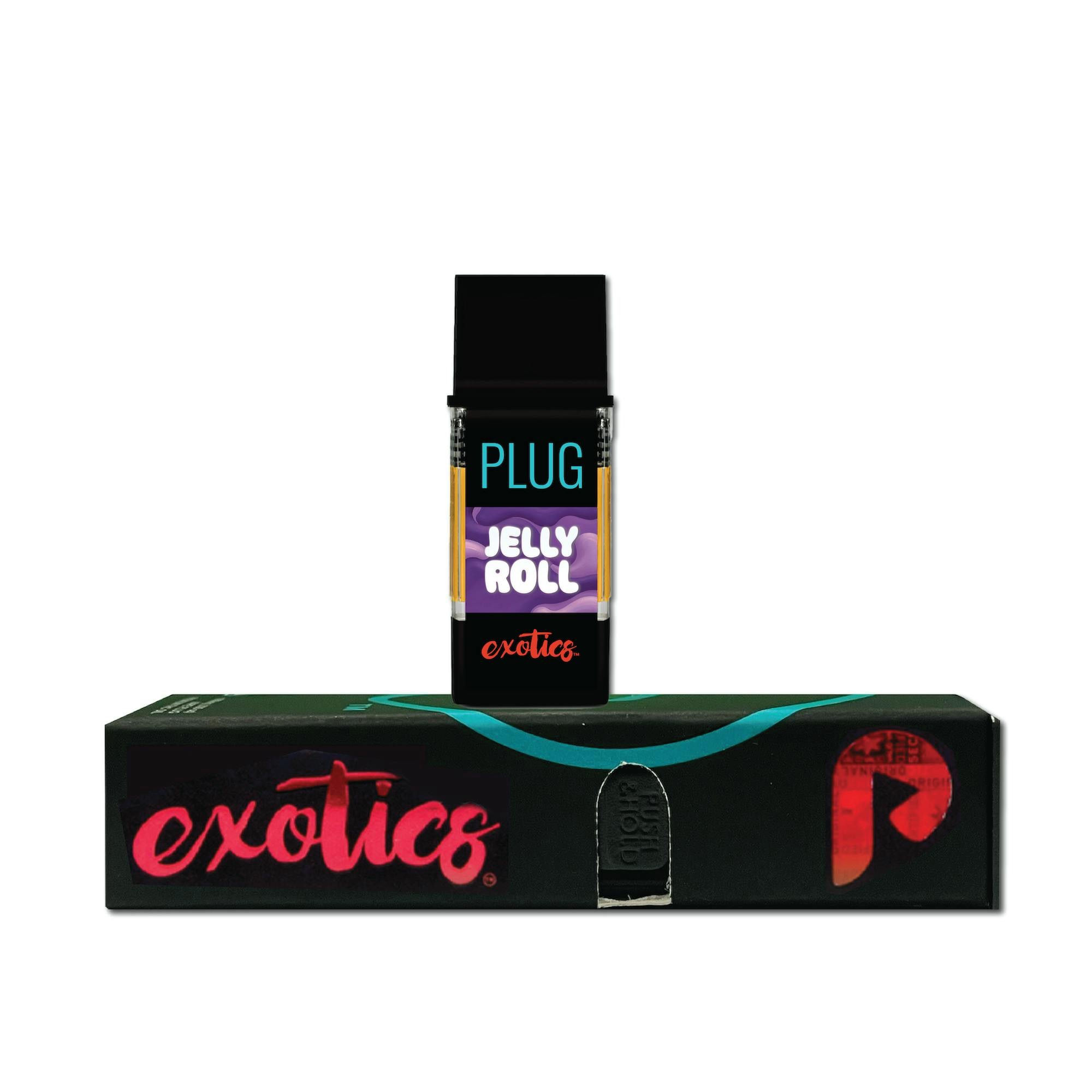 PLUGPLAY™ | Jelly Roll | EXOTICS Pod | 1g