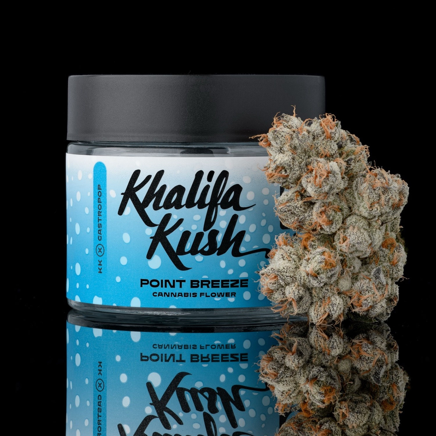 Khalifa Kush | Point Breeze | Premium Flower | 3.5G