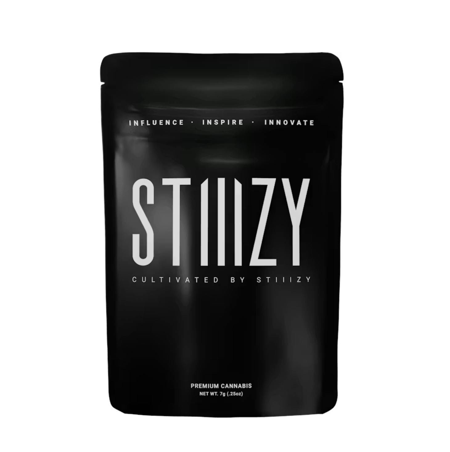 STIIIZY | Bubblegum Runtz | Black Label | Smalls Premium Flower | 7g