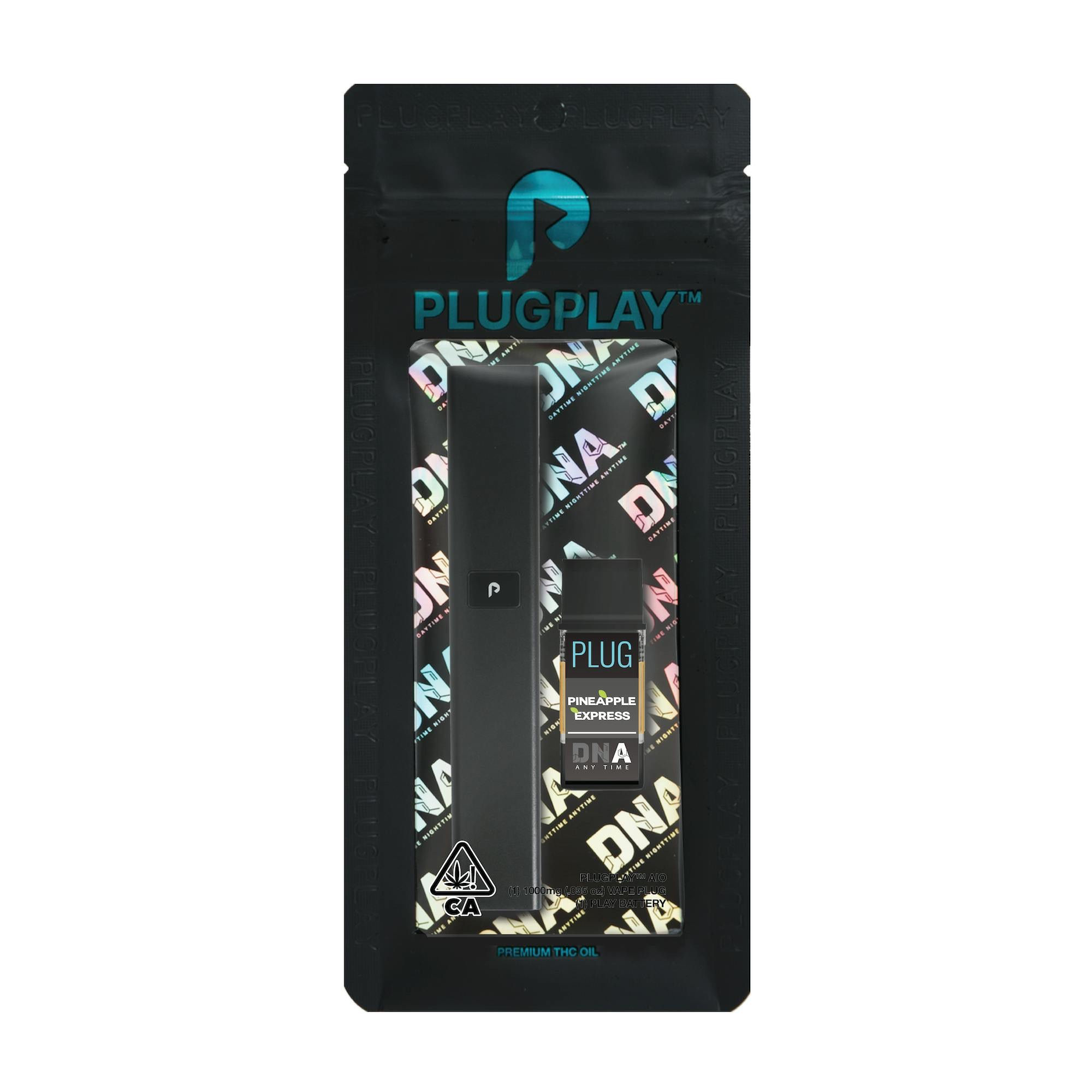 PLUGPLAY™ | JUSTplay™ Pineapple Express Disposable | 1G