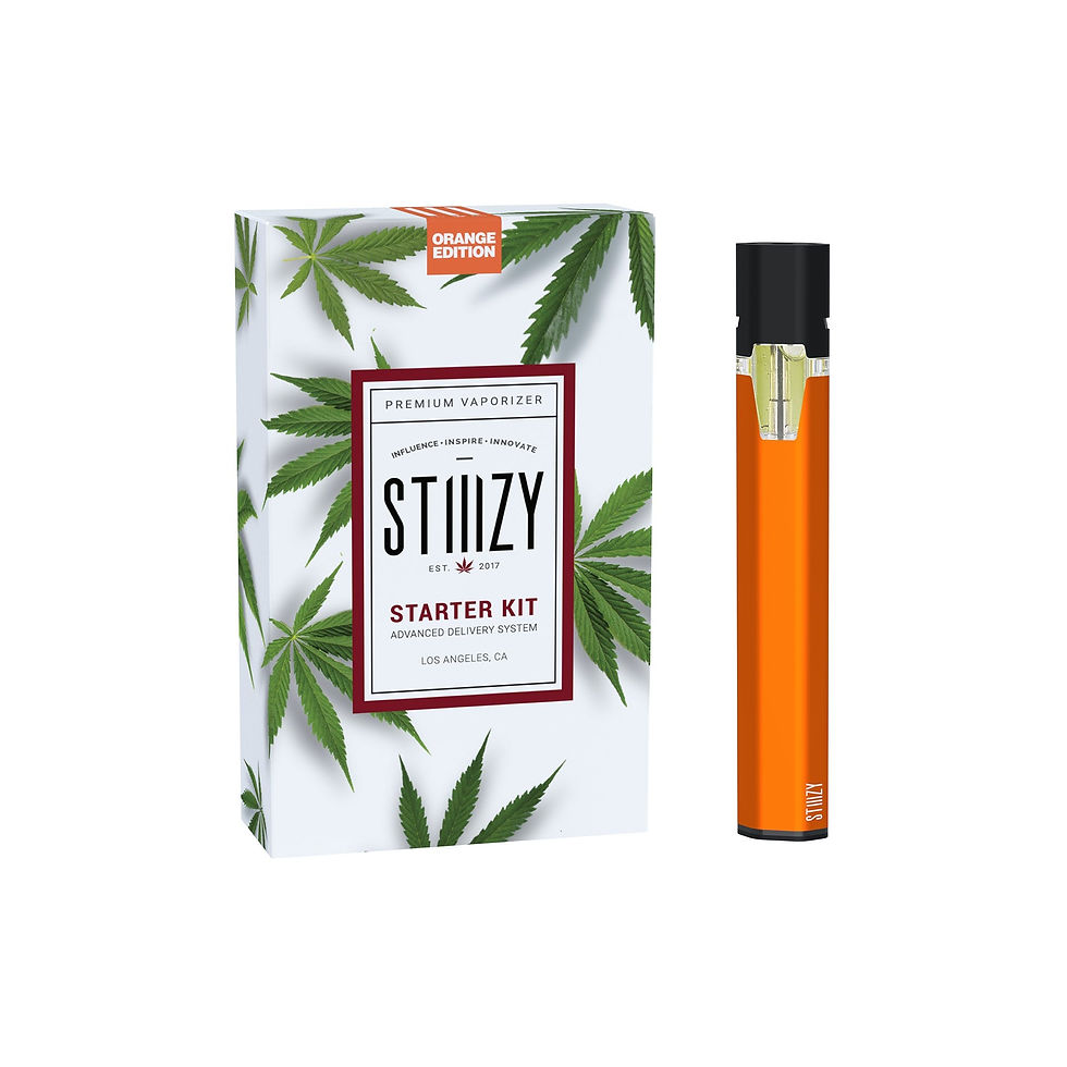 STIIIZY | Orange Starter Kit