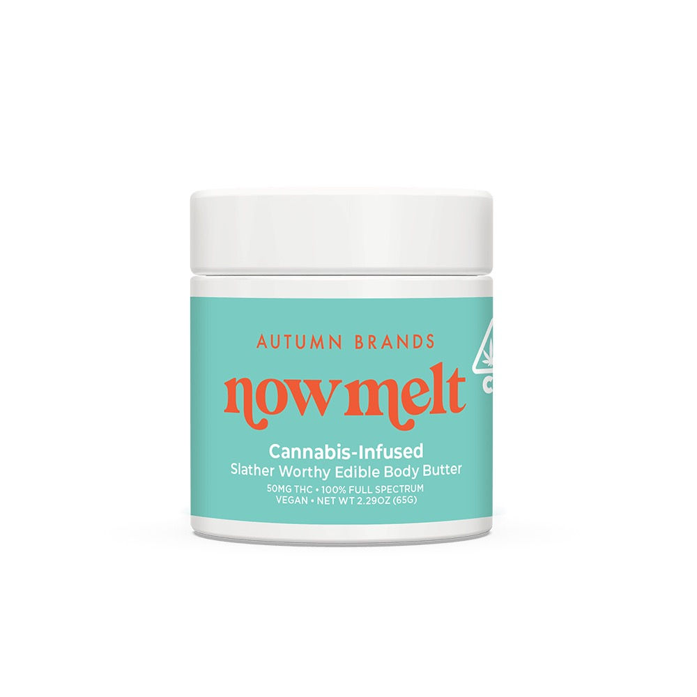 Autumn Brands | Slather Worthy  Body Butter | 50MG THC