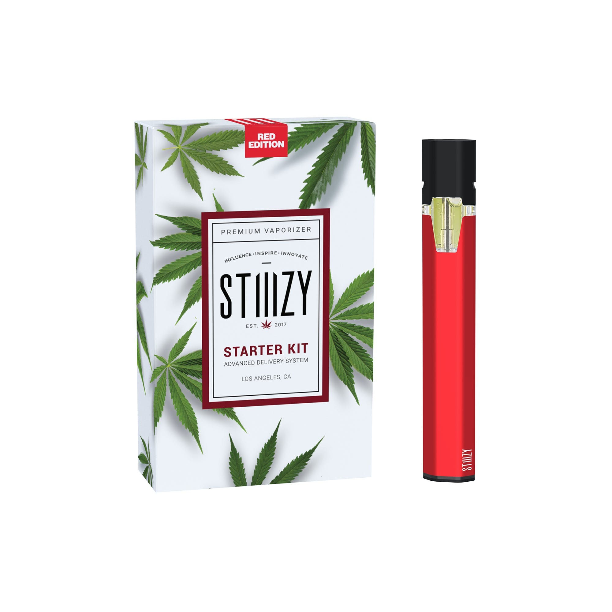 STIIIZY | Red Starter Kit