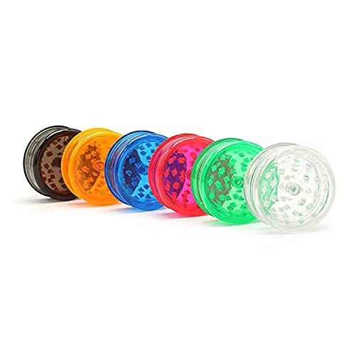 Grinder I Plastic-Multicolor | Small