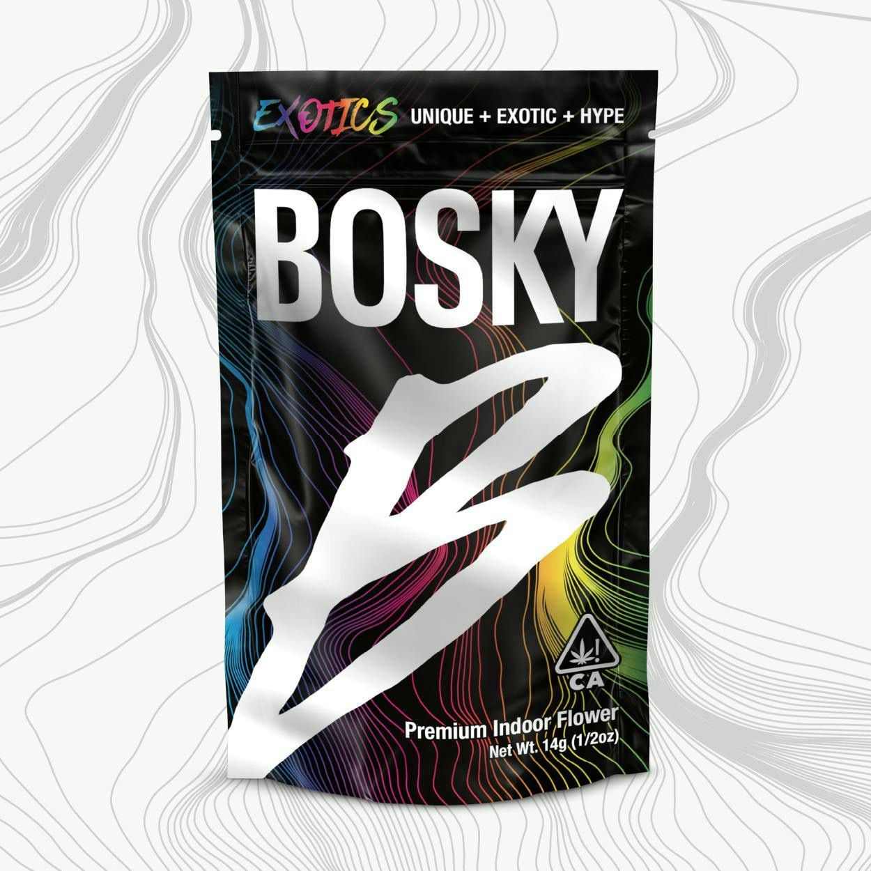 Bosky Genetics | Kookieland | Premium Smalls | 14g