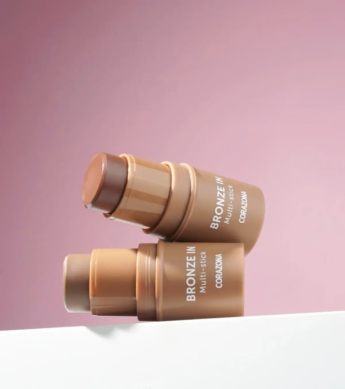 CORAZONA - Multi-stick Bronze In