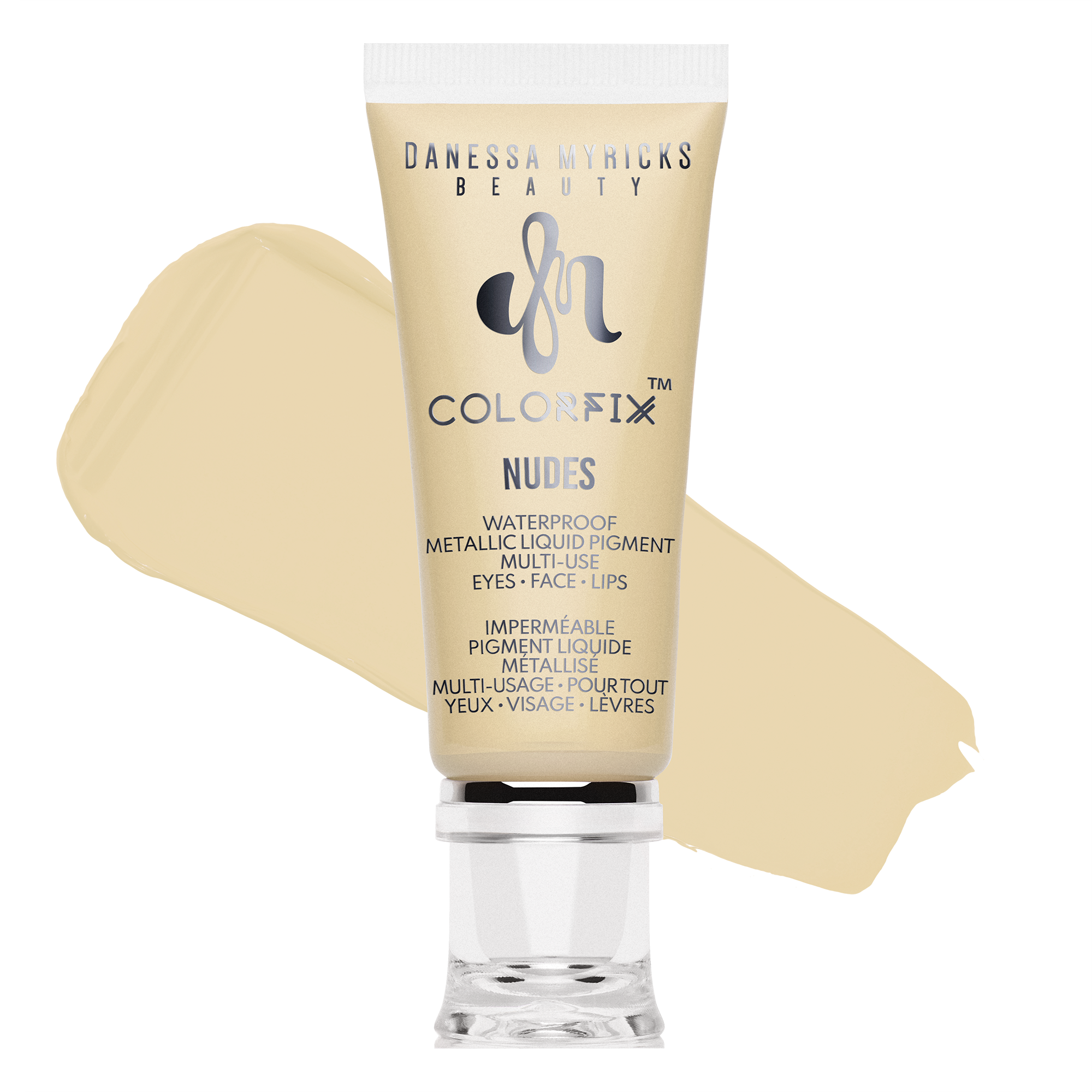 Danessa Myricks - Colorfix Nudes Nude 2