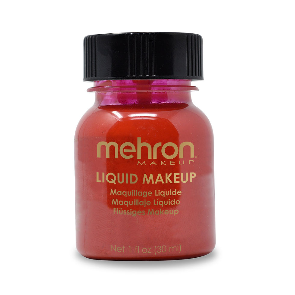 Miniatura: MEHRON - Liquid Makeup
