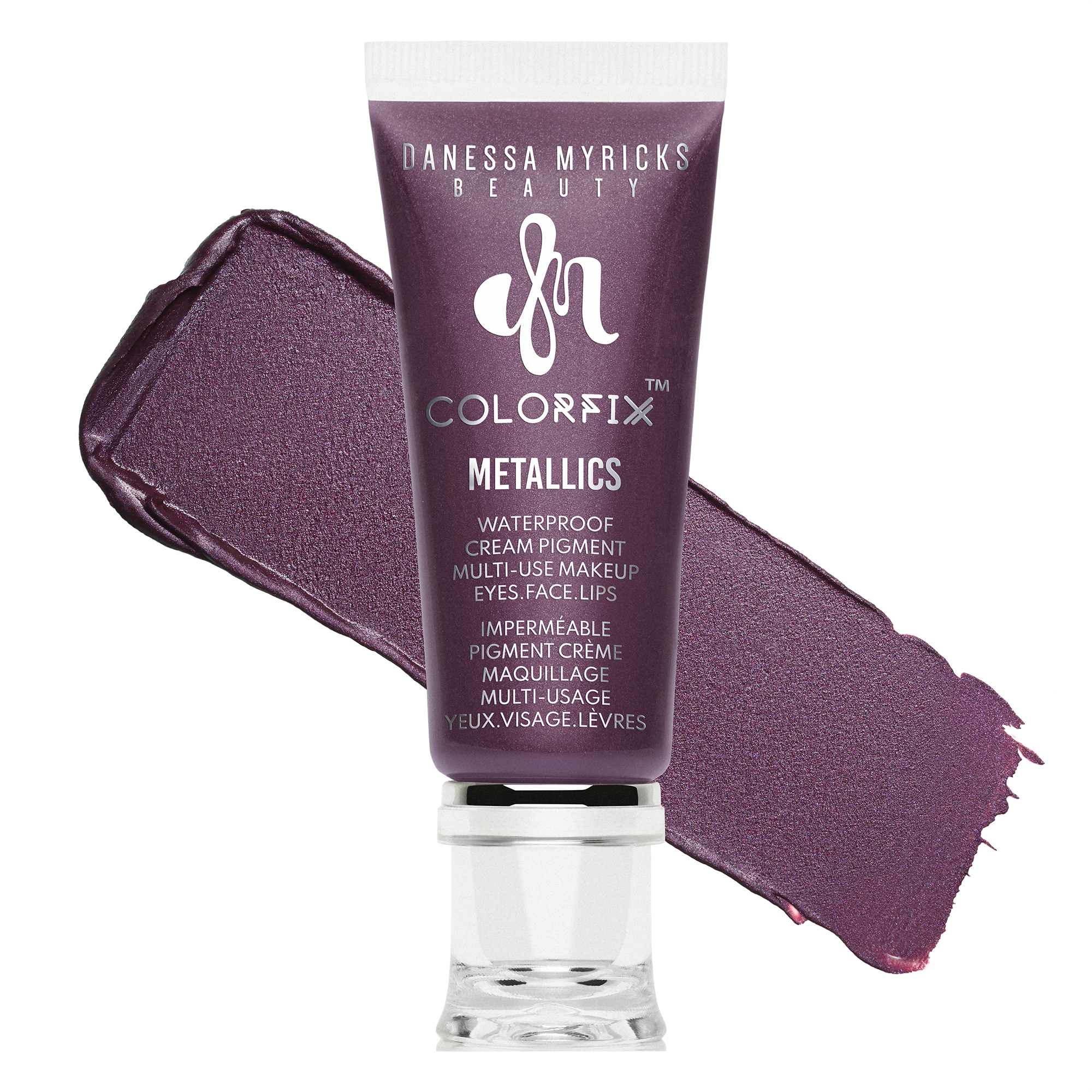 Danessa Myricks - Colorfix Metallics Wonderland