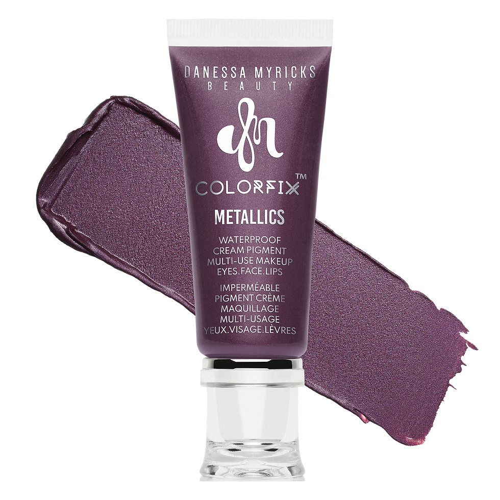 Danessa Myricks - Colorfix Metallics Wonderland