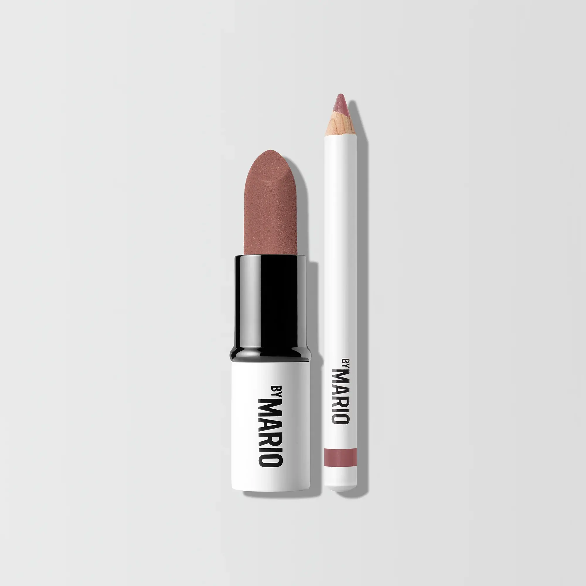 MAKEUP BY MARIO - Lip Lift KIT Mauve Nude