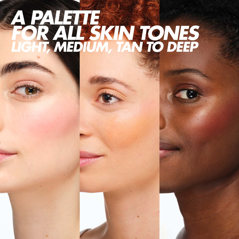 Miniatura: Make Up For Ever - HD Skin Blush & Glow Palette