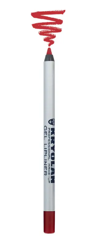 KRYOLAN - Gel Lipliner Poppy Punch