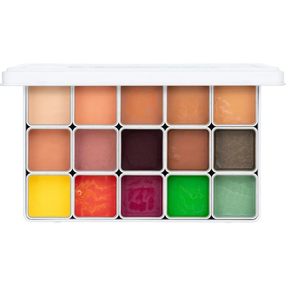KRYOLAN - FX Design Color Palette Special Complexion