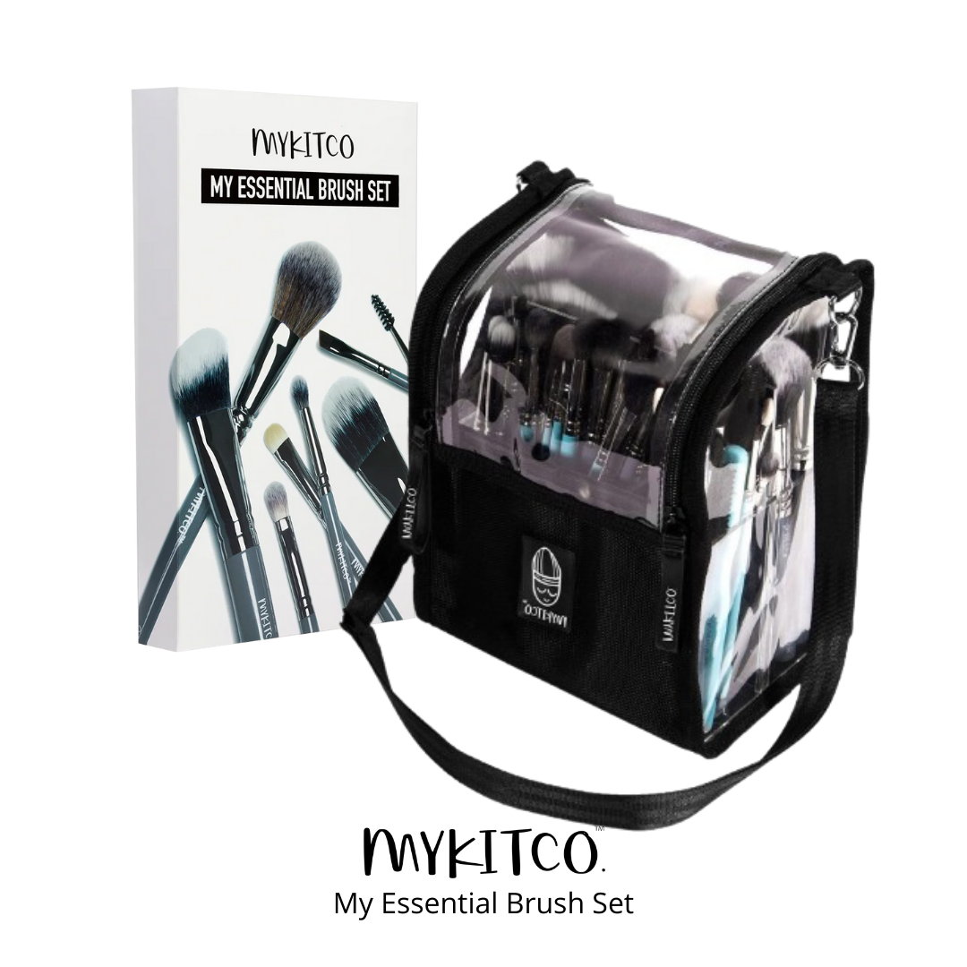 MYKITCO - My Essential Brush Set