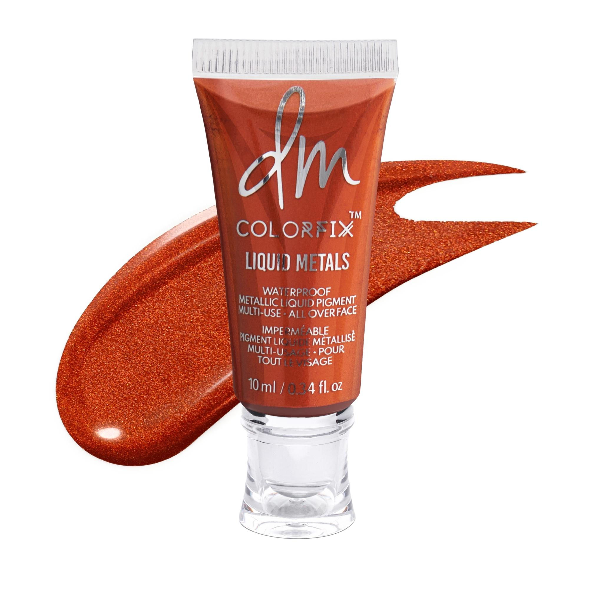 Danessa Myricks - Colorfix Liquid Metals Hot Fire