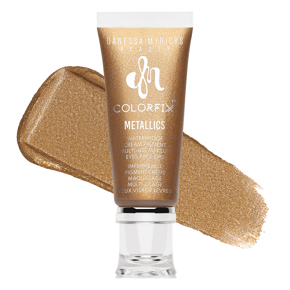 Danessa Myricks - Colorfix Metallics Goldmine
