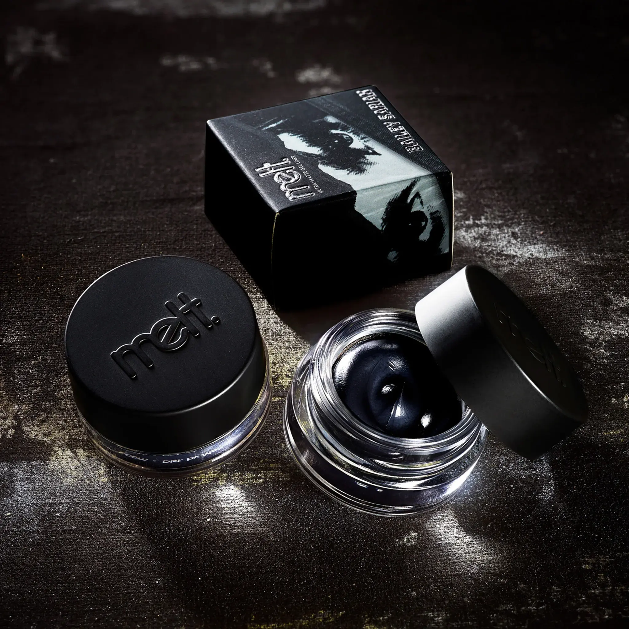 MELT COSMETICS - Gel Liner Onxy