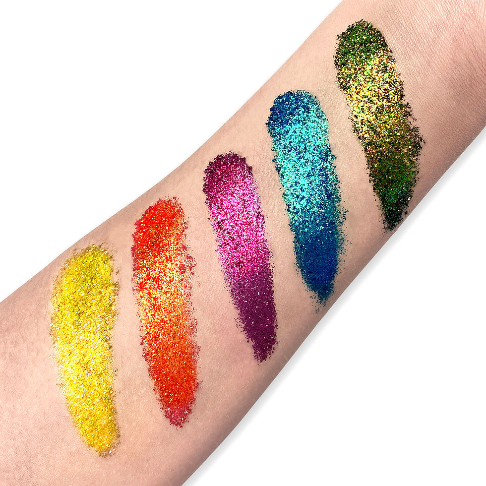 Miniatura: SUVA - Magic Ecstasy Palette