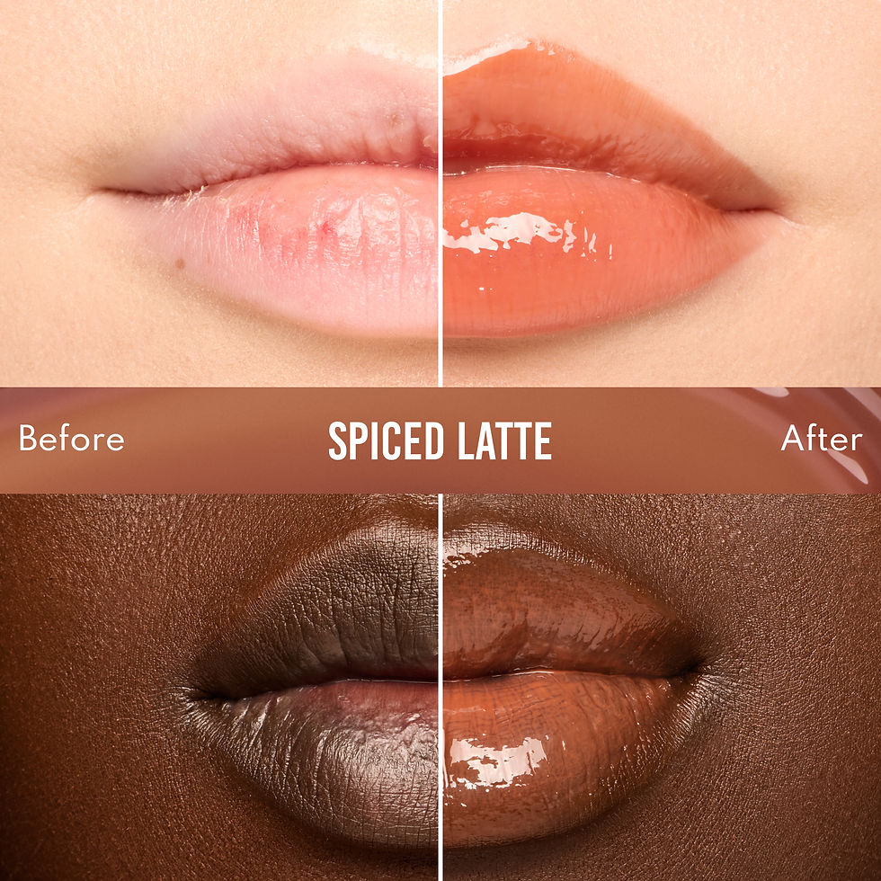 Miniatura: Danessa Myricks - Glosswork 4D Spiced Latte