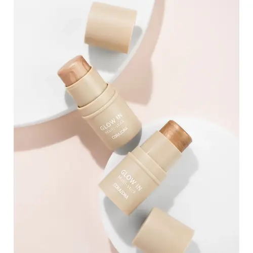Miniatura: CORAZONA - Multi-stick Highlighter Glow In: Ethereal