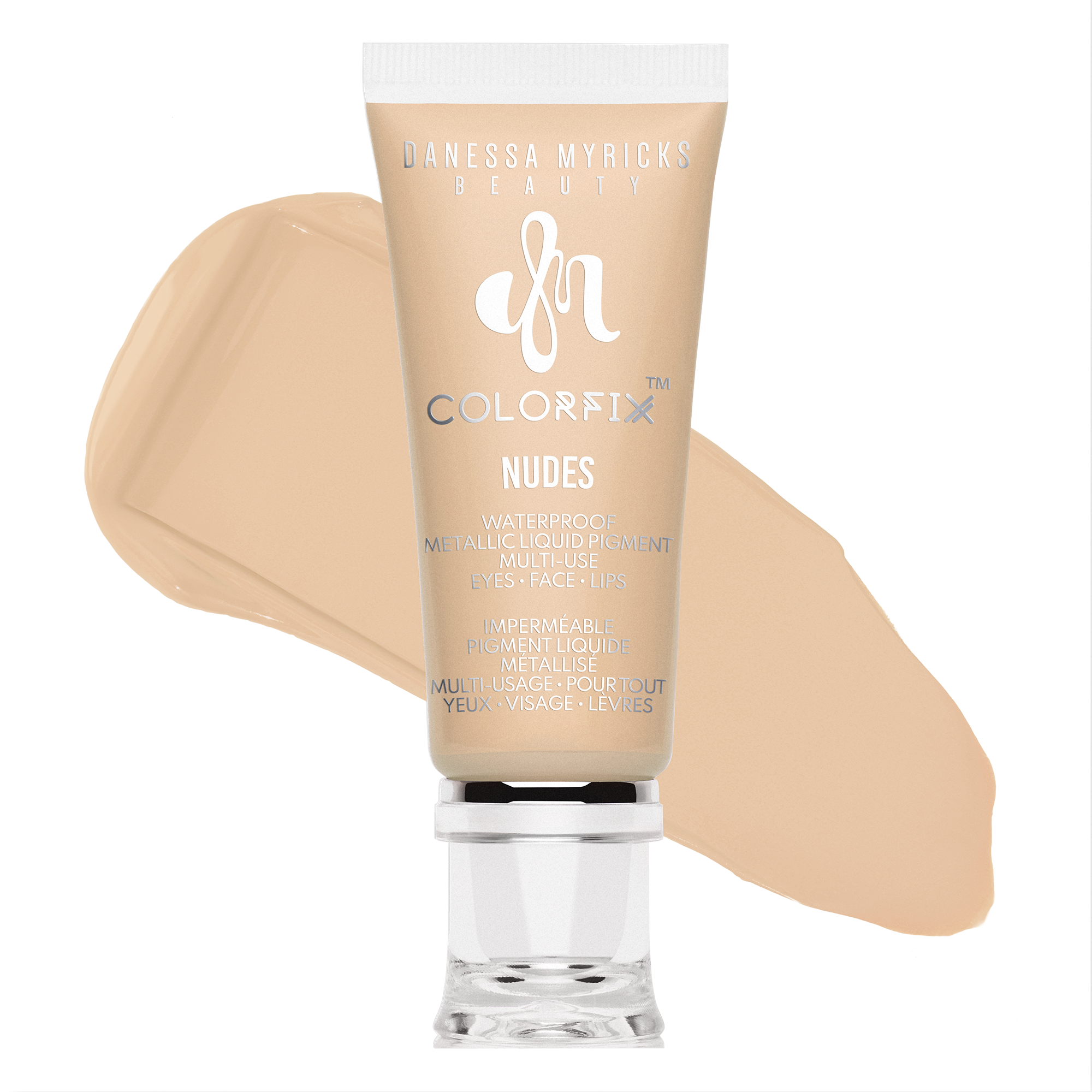 Danessa Myricks - Colorfix Nudes Nude 4