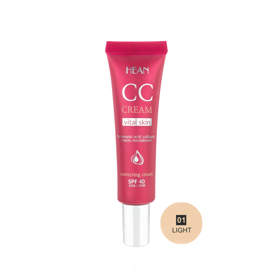 Miniatura: HEAN - CC Cream VItal Skin