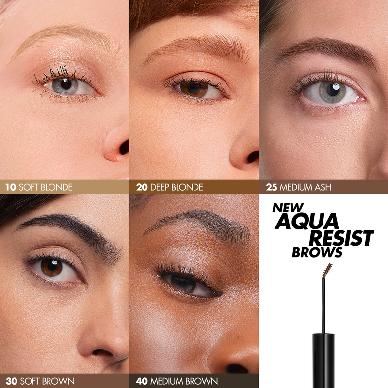 Miniatura: Make Up For Ever - Aqua Resist Brow Fixer 10