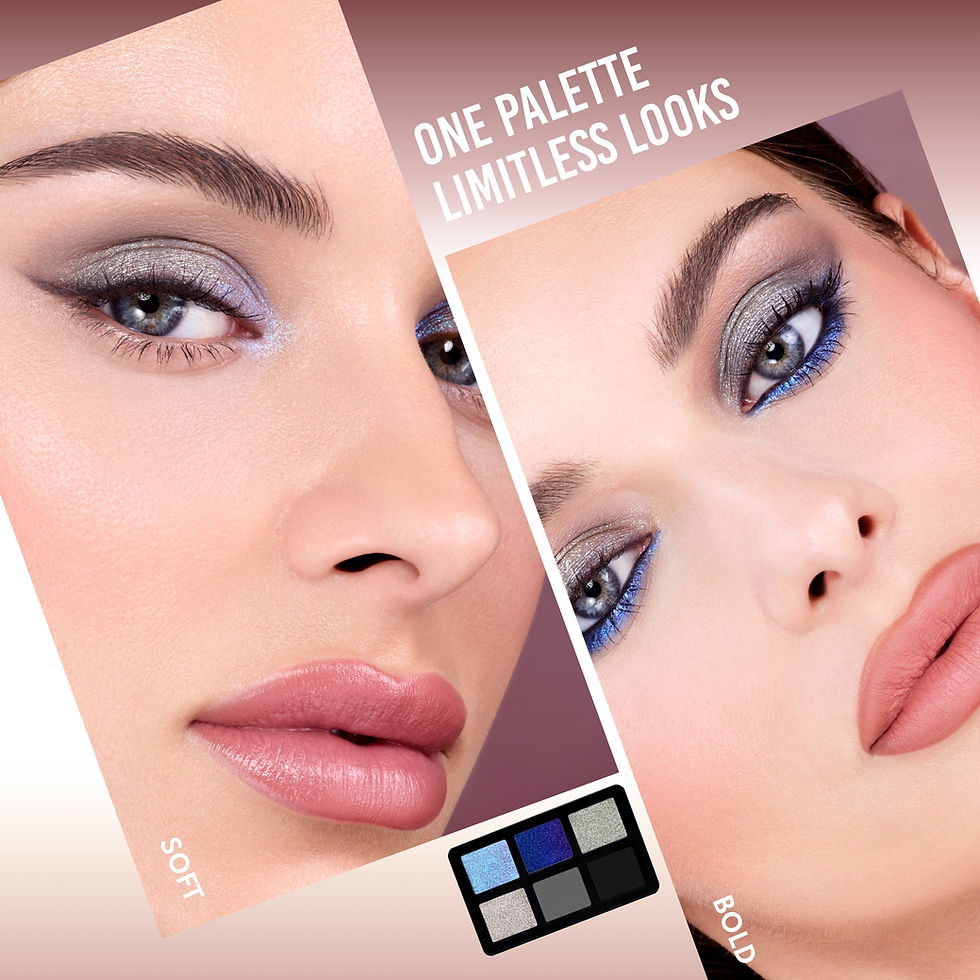 Miniatura: Danessa Myricks - Lightwork VII Freedom Palette