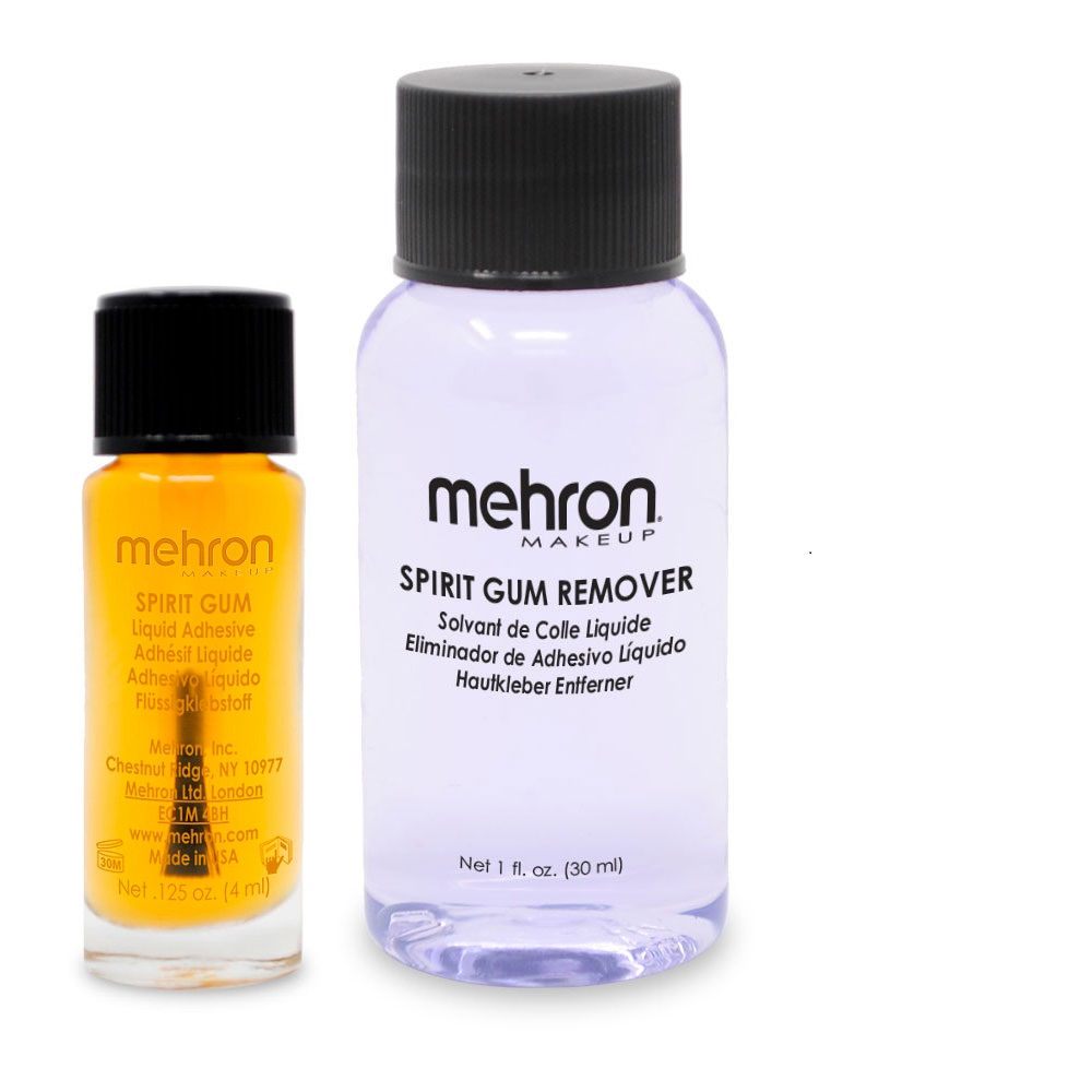 Mehron - Spirit Gum + Remover