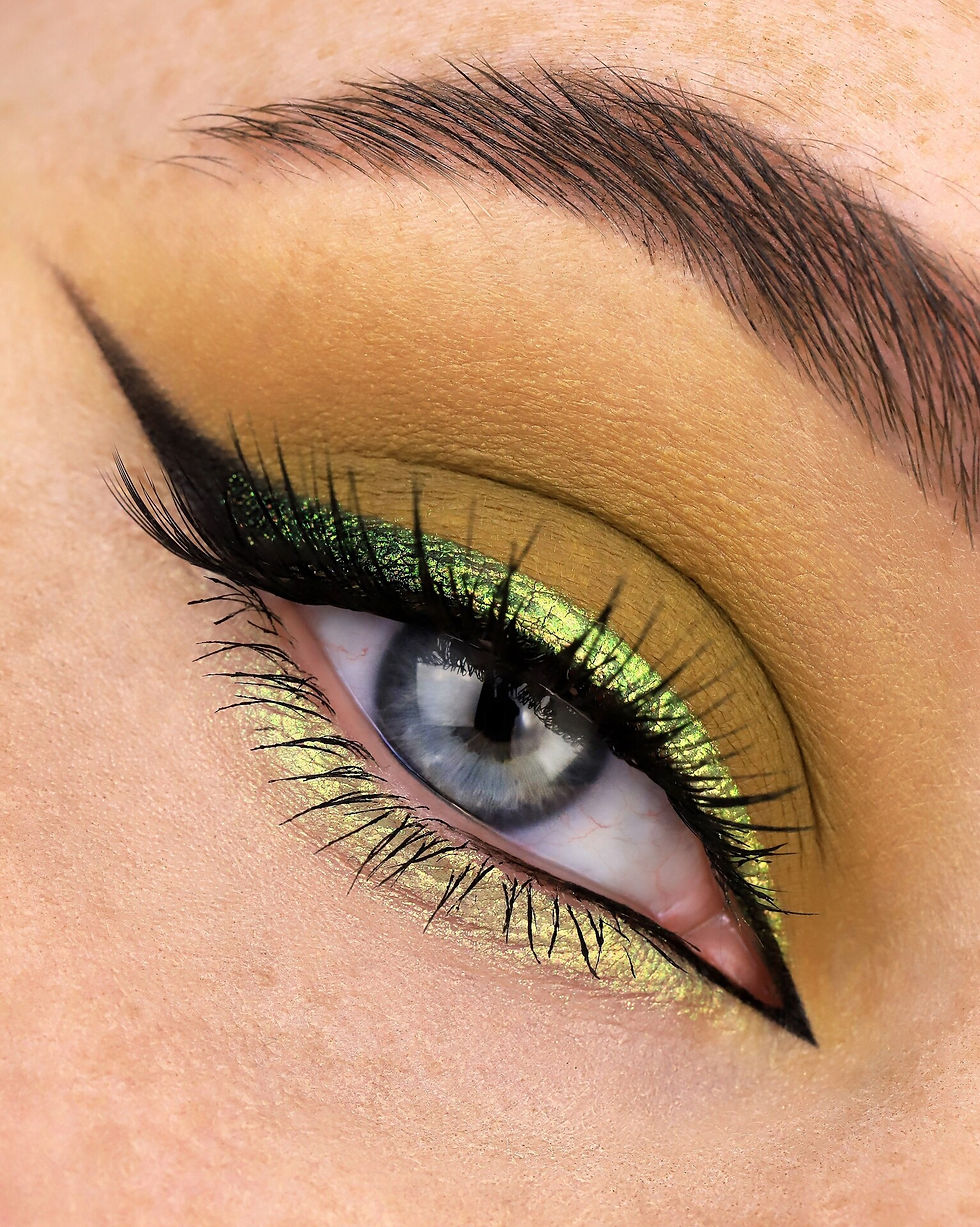 Miniatura: KARLA COSMETICS  - Opal Multichrome Loose Pigments TEEDDY  BEAR