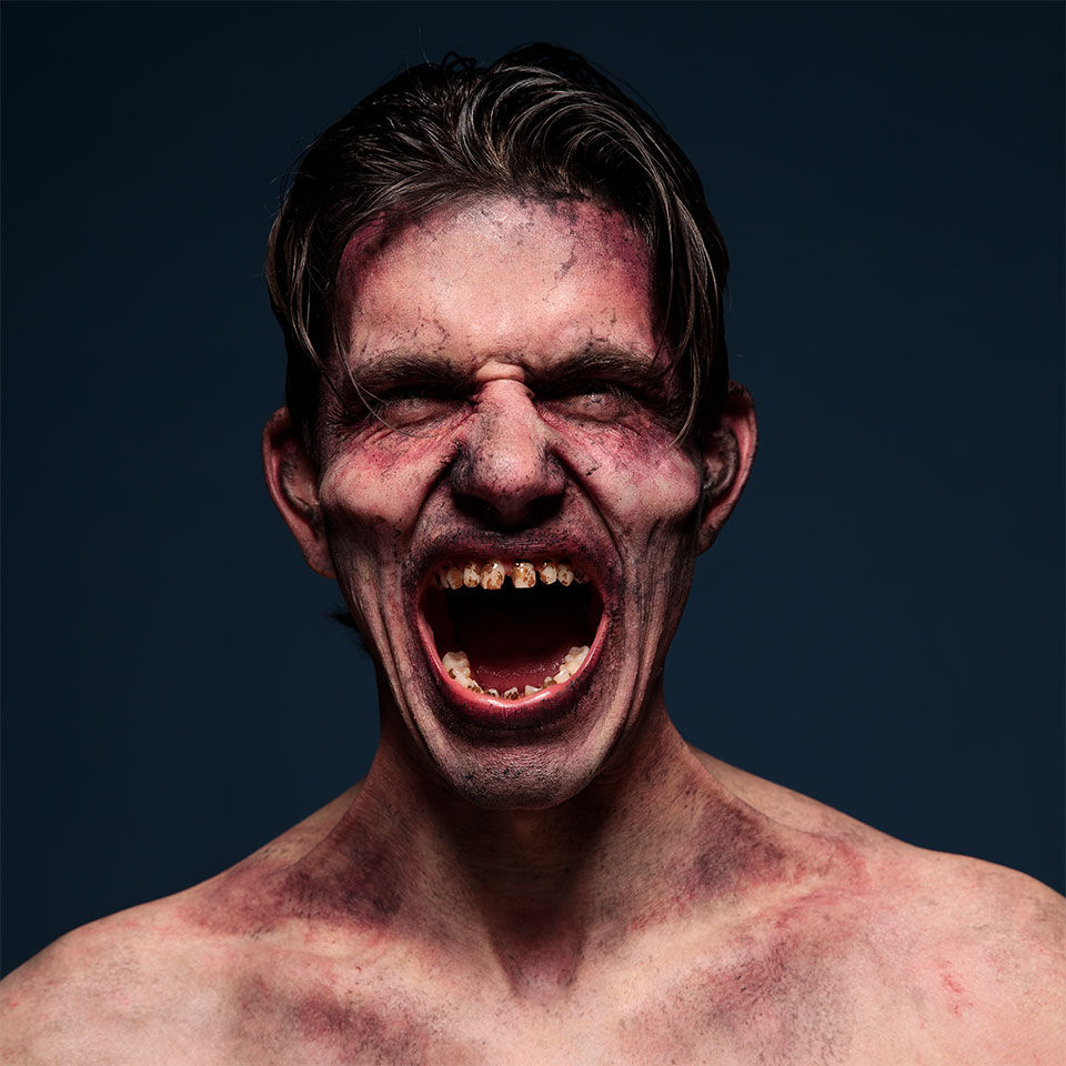 Miniatura: KRYOLAN - FX Design Color Palette Special FX