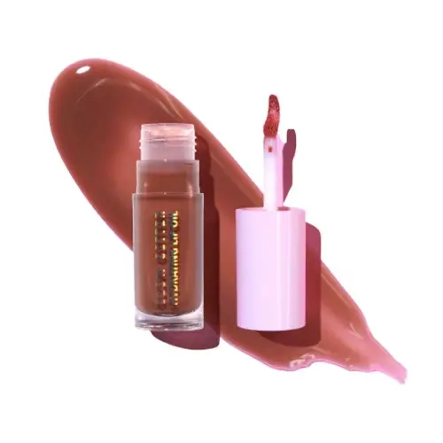 MOIRA - Glow Getter Hydrating Lip Oil  002: Let's Cuddle