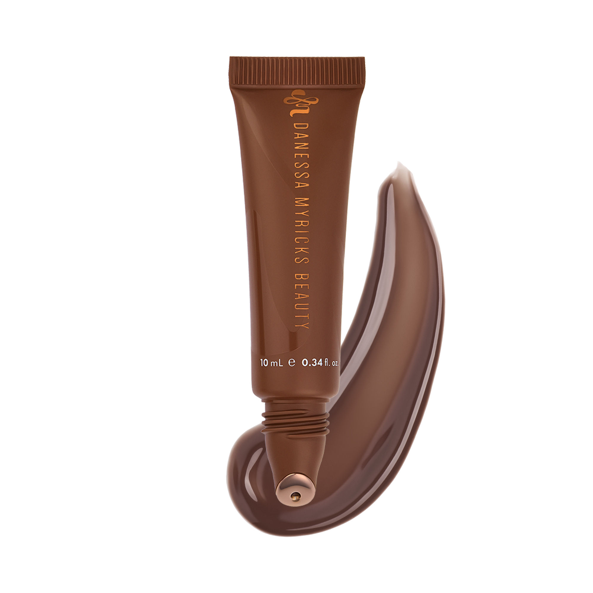 Danessa Myricks - Glosswork 4D Espresso Noir