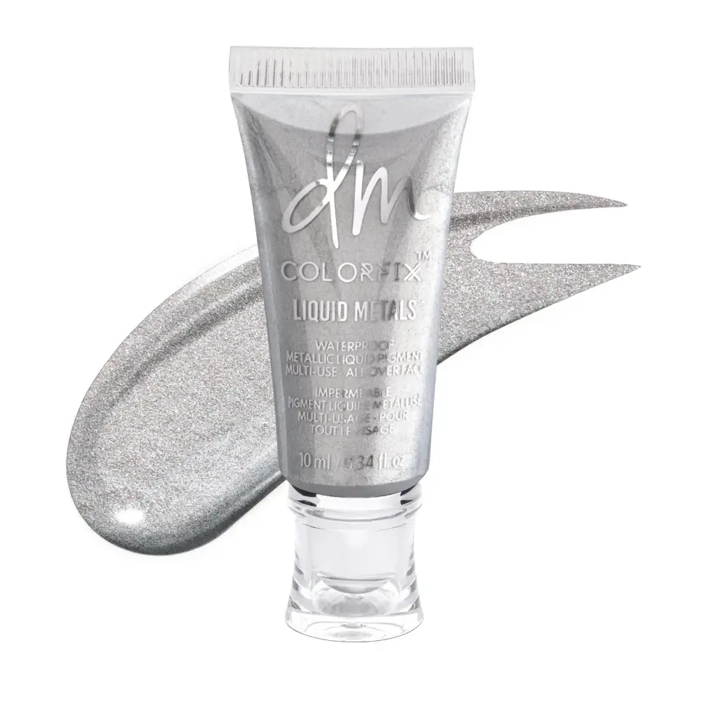 Danessa Myricks - Colorfix Liquid Metals Platinum