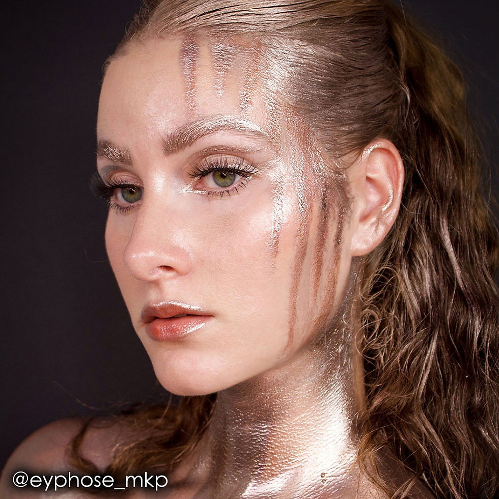 Miniatura: MEHRON  - Metallic Powder com Mixing Liquid