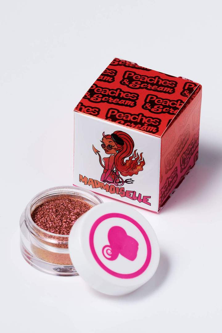 Miniatura: PEACHES & CREAM - Pigmentos Soltos