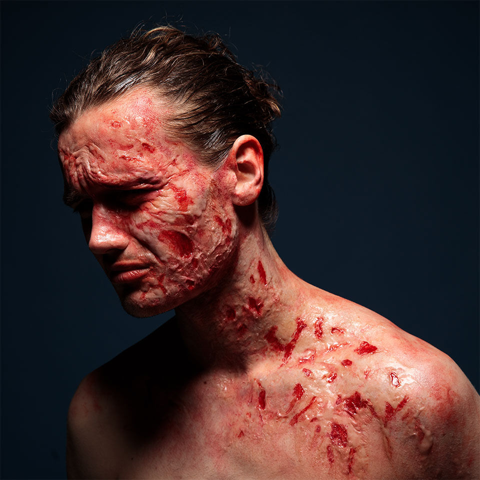 Miniatura: KRYOLAN - FX Design Color Palette Special FX