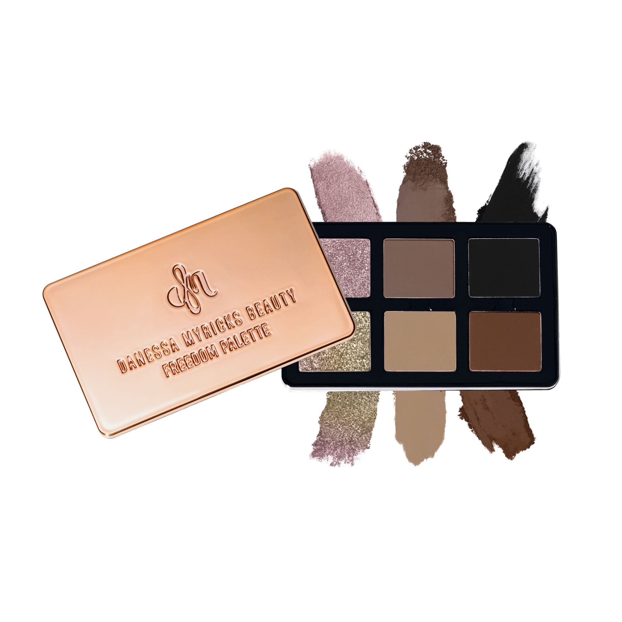 Danessa Myricks - Lightwork Everyday Magic Mini Freedom Palette