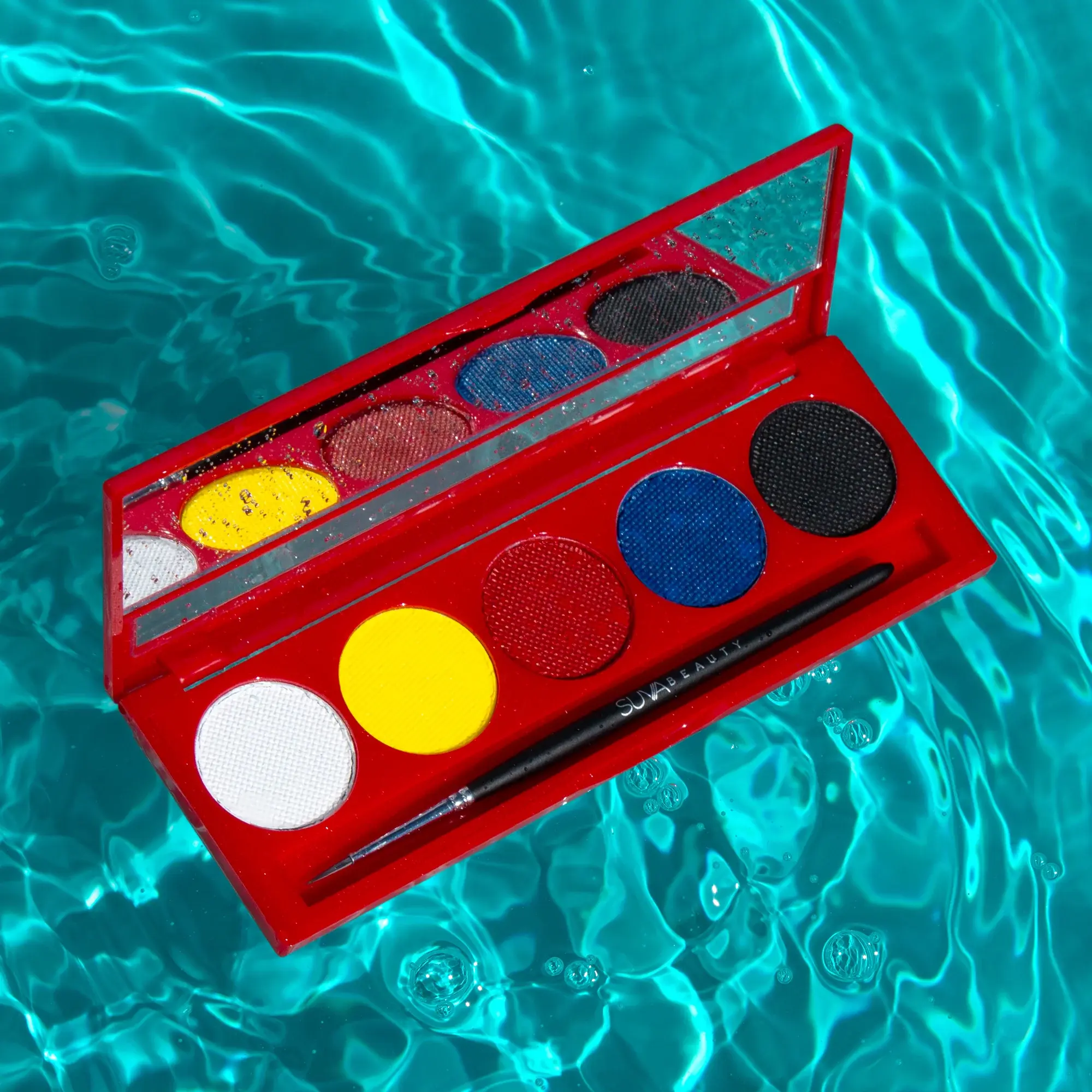 SUVA - UV Hydra Primaries