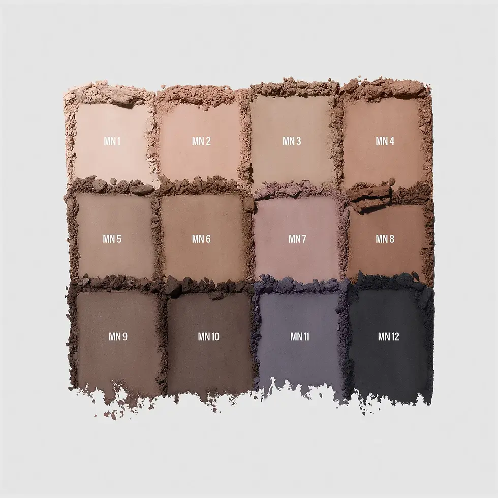 Miniatura: MAKEUP BY MARIO - Master Mattes Palette:The Neutrals