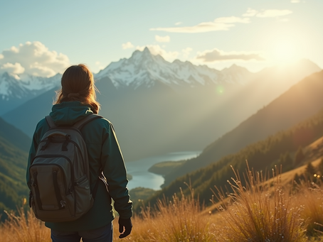 Empower Your Travel Dreams with Samantha Louise Luxe
