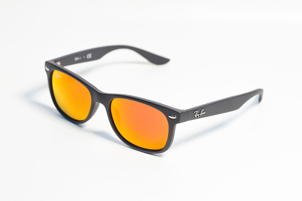 RAY BAN JUNIOR RB 9052S WAYFARER - ÓCULOS DE SOL
