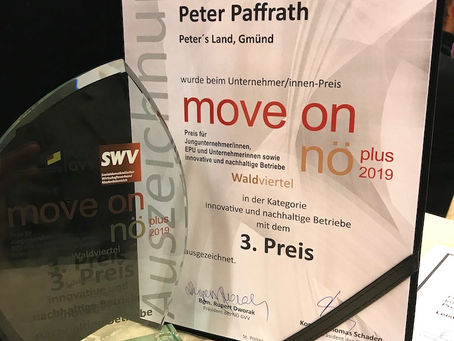 3. Preis - move on